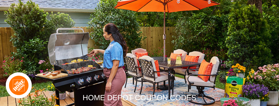 Home Depot Coupons